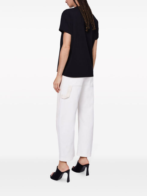 STELLA MC CARTNEY ICONIC LOVE T-SHIRT